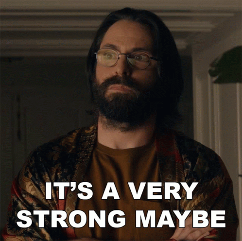 Dulquer Salmaan Its Very Strong Maybe So GIF