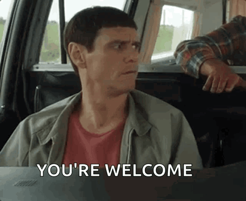 Dumb And Dumber Bathroom Shock Reaction GIF