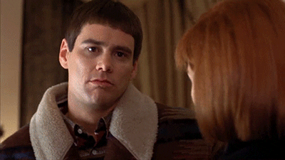 Dumb And Dumber Nothing To Do GIF