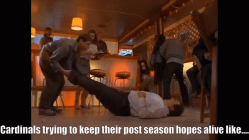 Dumb And Dumber Tuxedo Cardinals GIF