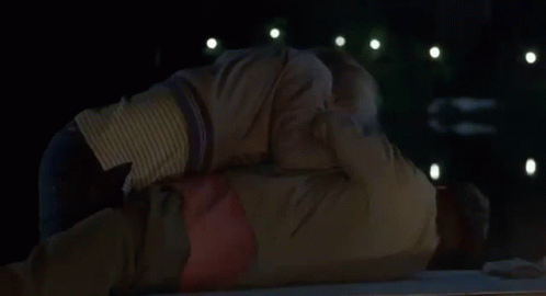 Dumb And Dumber Tuxedo Fighting GIF