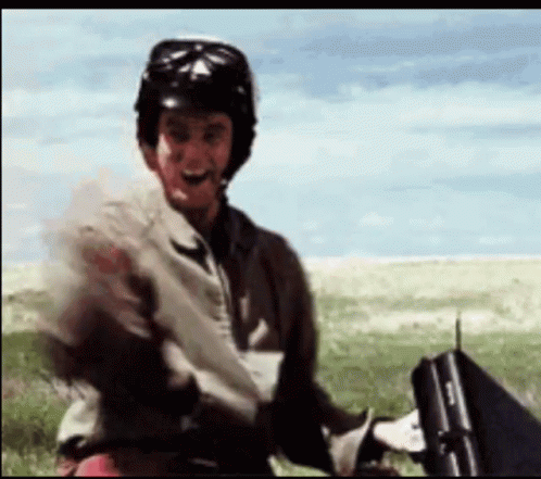 Dumb And Dumber Tuxedo High Five GIF