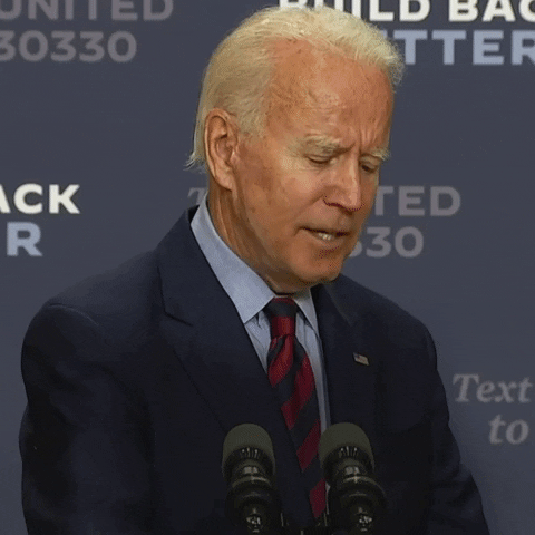 Dumb Joe Biden GIF