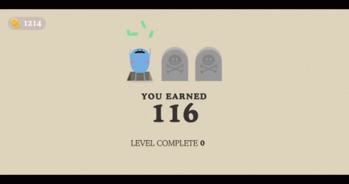 Dumb Ways To Die 116 Points GIF