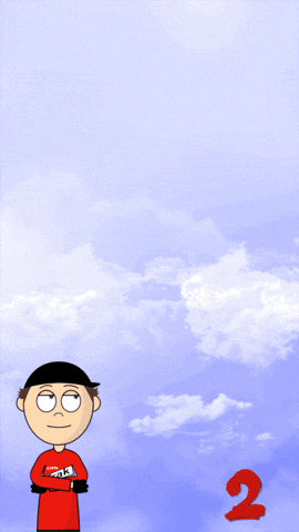 Dumb Ways To Die Animated Poster Edit GIF