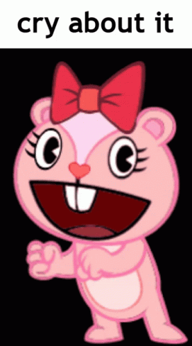 Dumb Ways To Die Cry About It Dance GIF