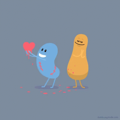 Dumb Ways To Die Dancing Couple GIF
