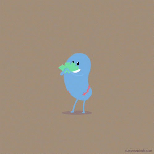 Dumb Ways To Die Dancing Left And Right GIF