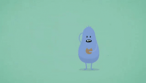 Dumb Ways To Die Eating Something Then Exploding GIF