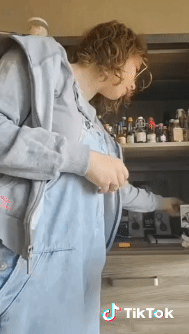 Dumb Ways To Die Falling Shelves GIF