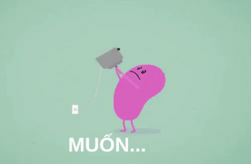 Dumb Ways To Die Getting Electrified GIF