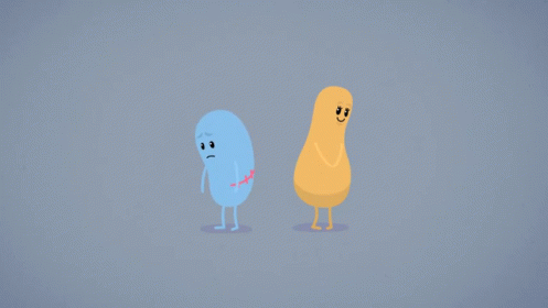 Dumb Ways To Die Offering His Heart Then Dying GIF