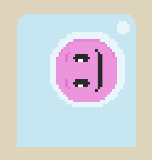 Dumb Ways To Die Pixelated Box Spinning GIF