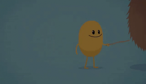 Dumb Ways To Die Poking The Bear And Gets Eaten GIF