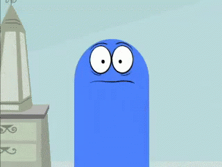 Dumb Ways To Die Scared Face GIF