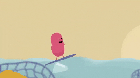 Dumb Ways To Die Surfing Then Get Caught GIF