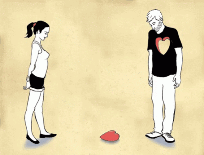 couples breaking up gifs