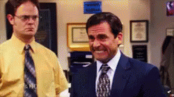 Steve Carell Dun Dun Dun GIF