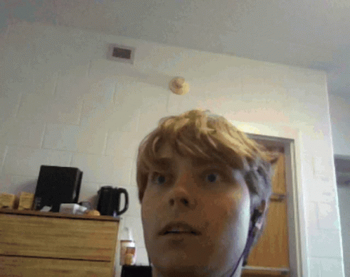 Dun Dun Dun Unexpected Surprise GIF