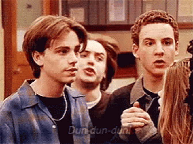 Dun Dun Dun Moments Of Suspense GIF