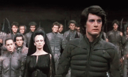 Dune David Lynch GIF