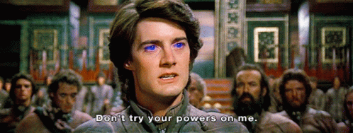 Dune Kyle Mac Lachlan GIF