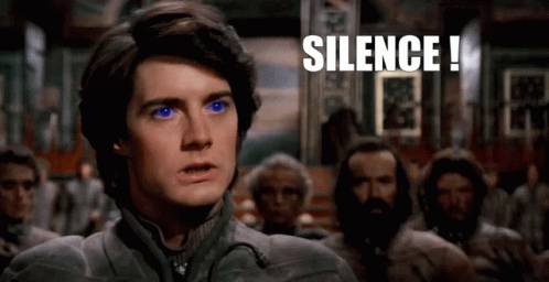 Dune Kyle Mclachlan GIF