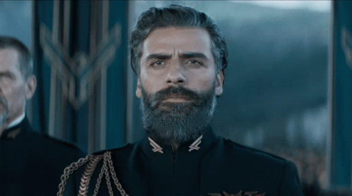 Dune Oscar Isaac GIF