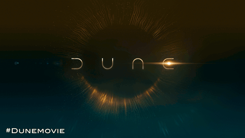 Dune Part Three Poster With Eye In Background