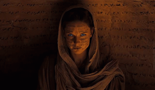 Dune Rebecca Ferguson GIF