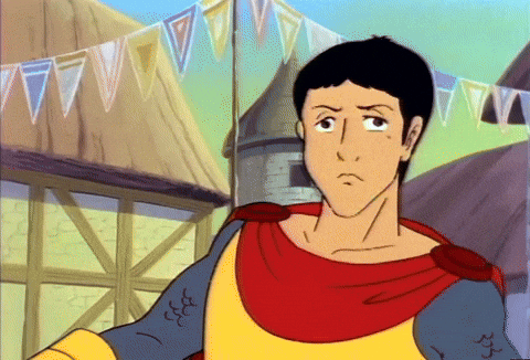 Dungeons And Dragons Eric Tomato Throwing GIF