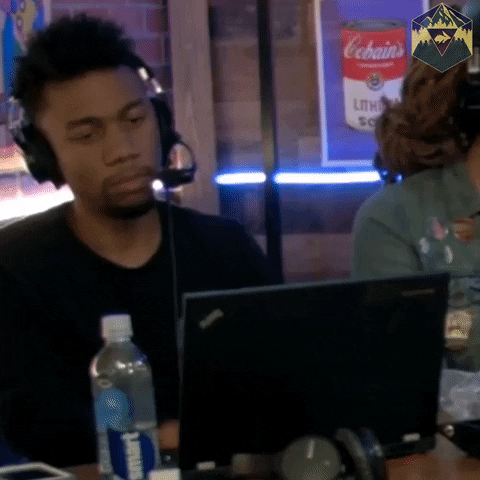 Dungeons And Dragons Karma GIF