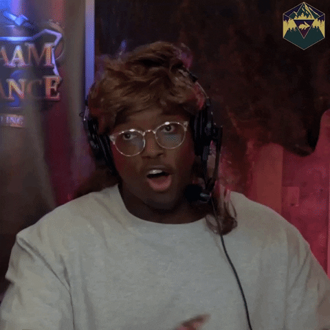 Dungeons And Dragons That's Nasty GIF