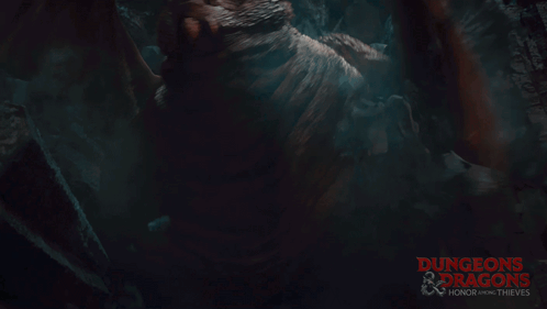 Dungeons & Dragons Honor the Thieves Poster
