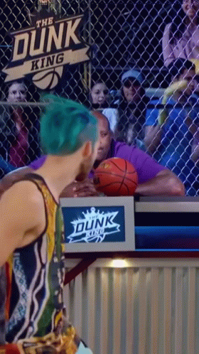 Jordan Kilganon Amazing Dunk GIF