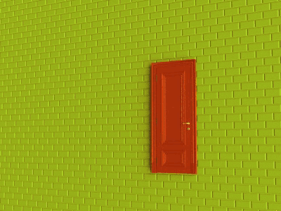 Duolingo Hidden Red Door GIF