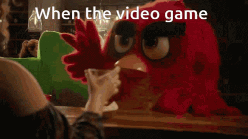 Duolingo Meme Video Game GIF