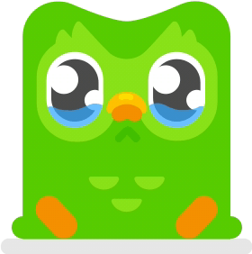 Duolingo Watery Eyes GIF