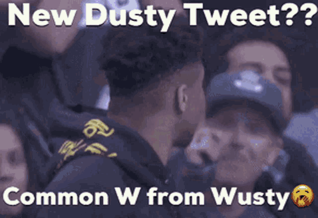 Dusty Wusty Gif GIF