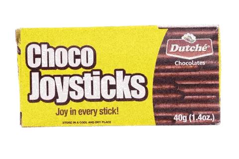 Dutch Choco Joysticks