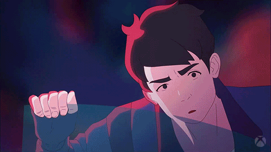 Dva Boy Get Out Car Devastated Broken Costume GIF