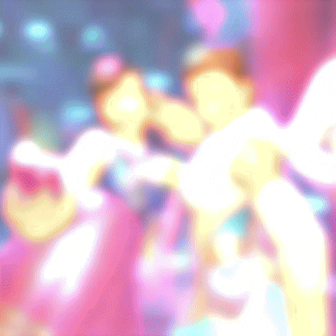 Dva Selfie With Brigitte Peace Sign GIF