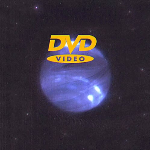 Dvd Outer Space GIF