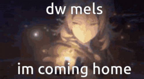 DW Mels Im Coming Home