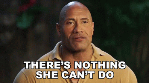 Dwayne Not That There's Anything Wrong With That GIF