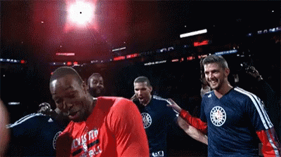 Dwight Howard Celebrate GIF