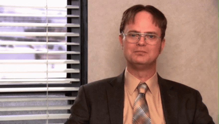 Dwight GIF