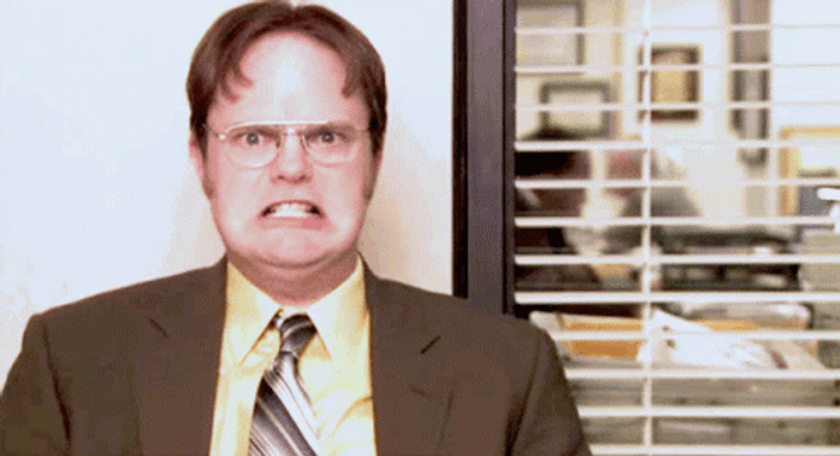 Dwight GIF