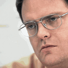 Dwight Schrute Bored GIF