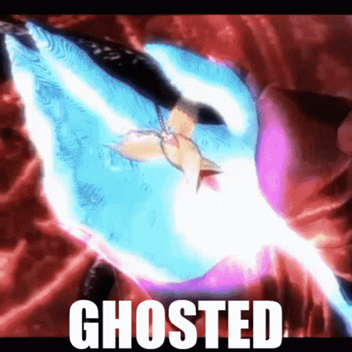 Dying Dante Ghosted GIF